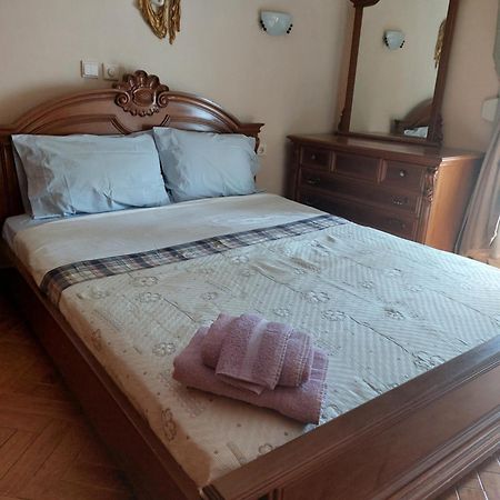 Artemis Residence Vrontados Bagian luar foto