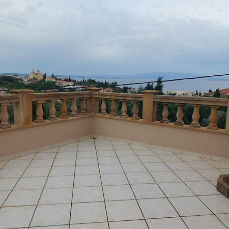 Artemis Residence Vrontados Bagian luar foto