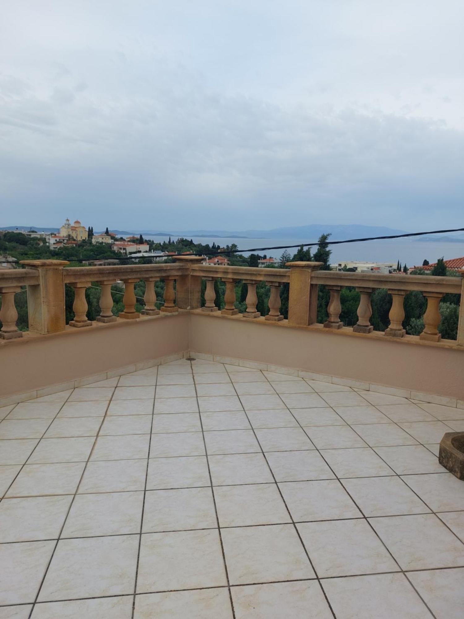 Artemis Residence Vrontados Bagian luar foto